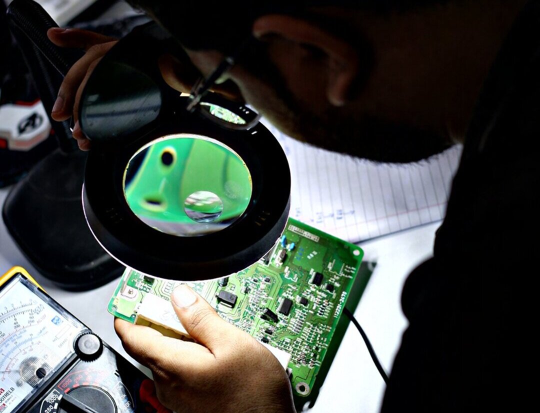 ECU Repair & Chip Level Service