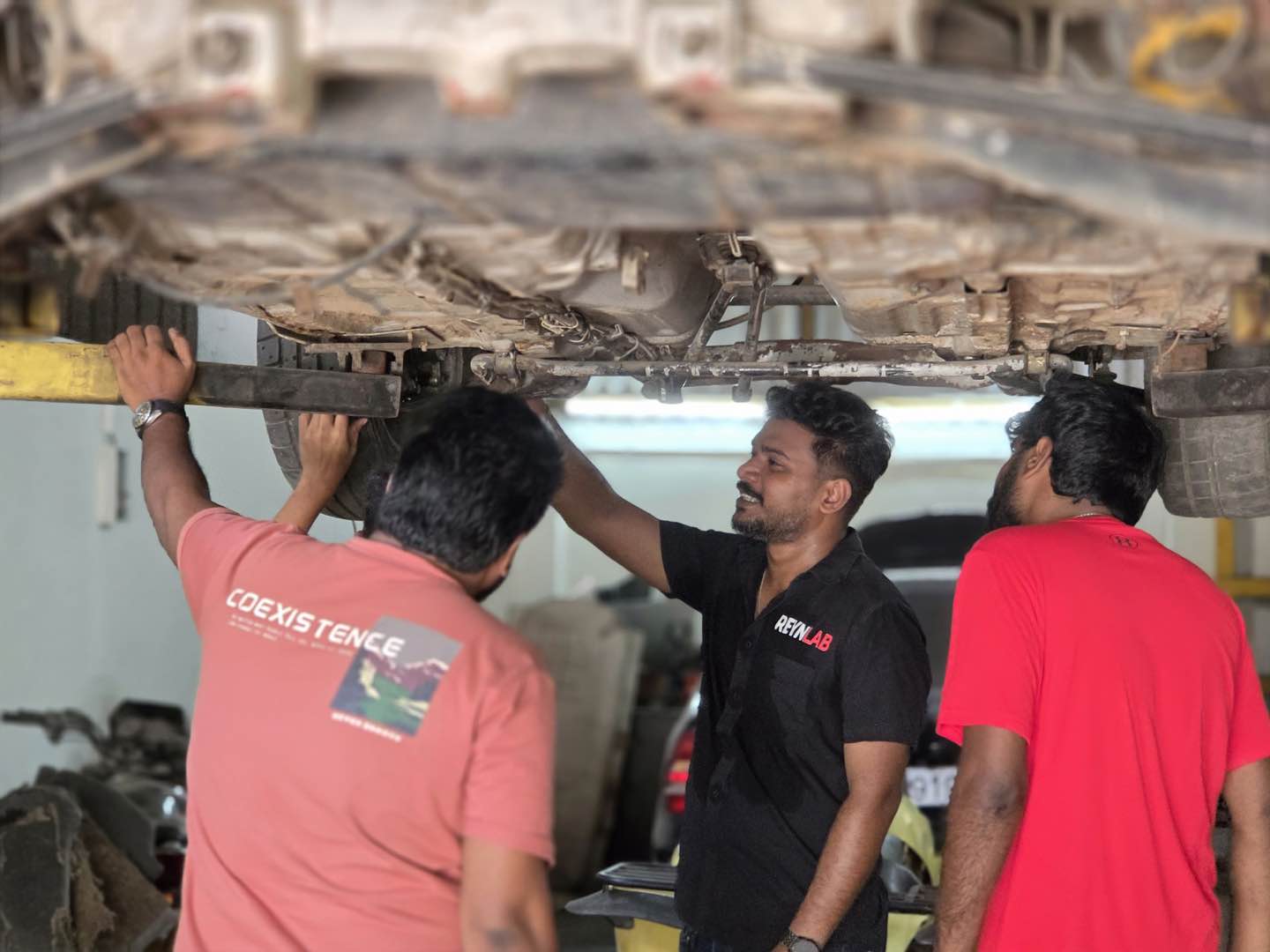 Master Automotive Technician
